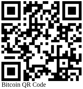 Bitcoin QR Code