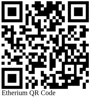 Ethereum QR Code